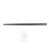 Original VW Protective Strip For Door Satin Black - 1K4853516B 9B9
