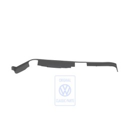 Original VW End Trim Black - 1K6839371B 5AP
