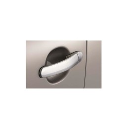 Original VW Door Handle Trim Plate - 5N0071340 Q91