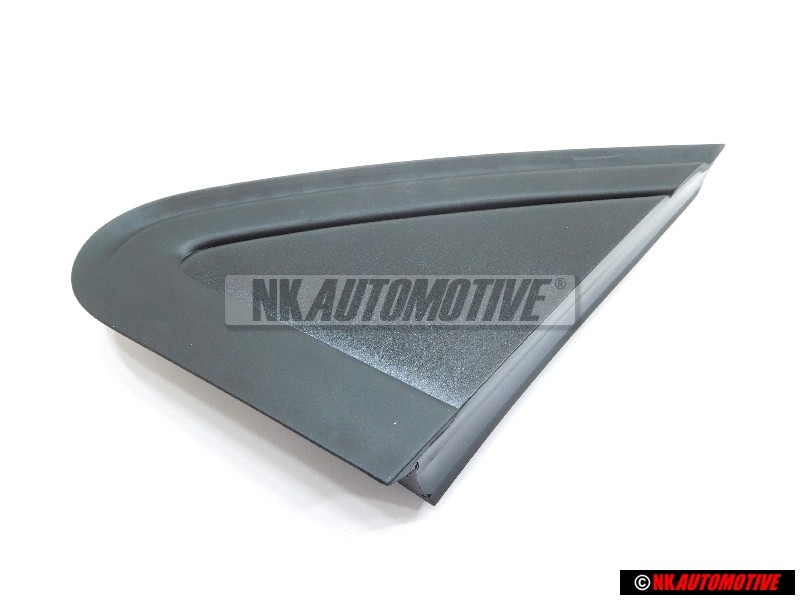 Original VW Trim Satin Black - 6Q0853273A 9B9