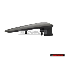 Original VW Trim Satin Black - 6Q0853273A 9B9