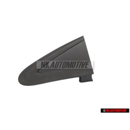Original VW Trim Satin Black - 6Q0853273A 9B9