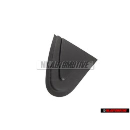 Original VW Trim Satin Black - 6Q0853273A 9B9