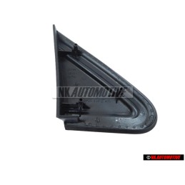 Original VW Trim Satin Black - 6Q0853273A 9B9