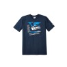 Original VW Motorsport T-Shirt Dark Blue - 6RV084200A BRL
