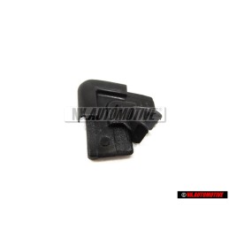 Original Audi Corner Section Moulding For Door Window - 855853339B