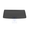 Original VW Insert For Stowage Box Satin Black - 1K0858167 9B9