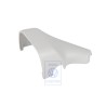 Original VW Cover Cap Pearl Grey - 1K0858548 Y20