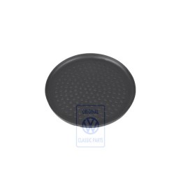 Original VW Insert For Cupholder Anthracite - 1K0863301 71N