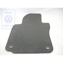 Original VW Floor Mat Anthracite/Artgrey - 1K1864435 UWS