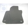 Original VW Floor Mat Anthracite/Artgrey - 1K1864435 UWS