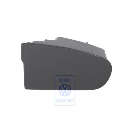 Original VW Ashtray Insert Anthracite - 1K4857309 75R