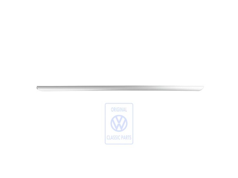 Original VW Trim Chrome Coloured Metallic - 1K3867439 AQ2