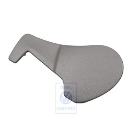 Original VW Cover Cap Artgrey - 1K4881479 3U6