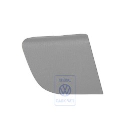 Original VW Inspection Cover Artgrey - 1K6867657 3U6