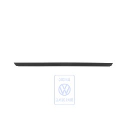 Original VW Trim Black/Onyx - 1K4867440 1D7
