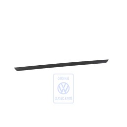 Original VW Trim Black/Onyx - 1K4867450 1D7