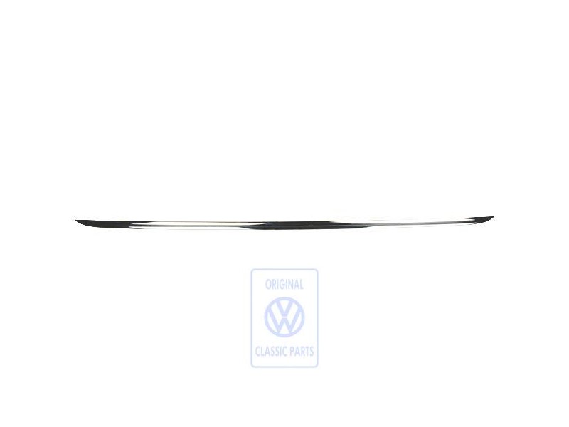 Original VW Trim Chrome - 1K6853955 2ZZ
