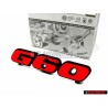 Original VW G60 Front Grill Badge Emblem - 191853679N QN5