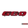 Original VW G60 Front Grill Badge Emblem - 191853679N QN5