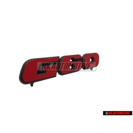 Original VW G60 Front Grill Badge Emblem - 191853679N QN5