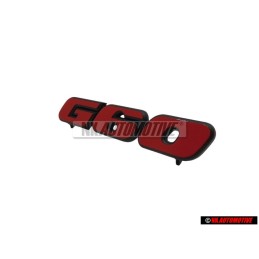 Original VW G60 Front Grill Badge Emblem - 191853679N QN5