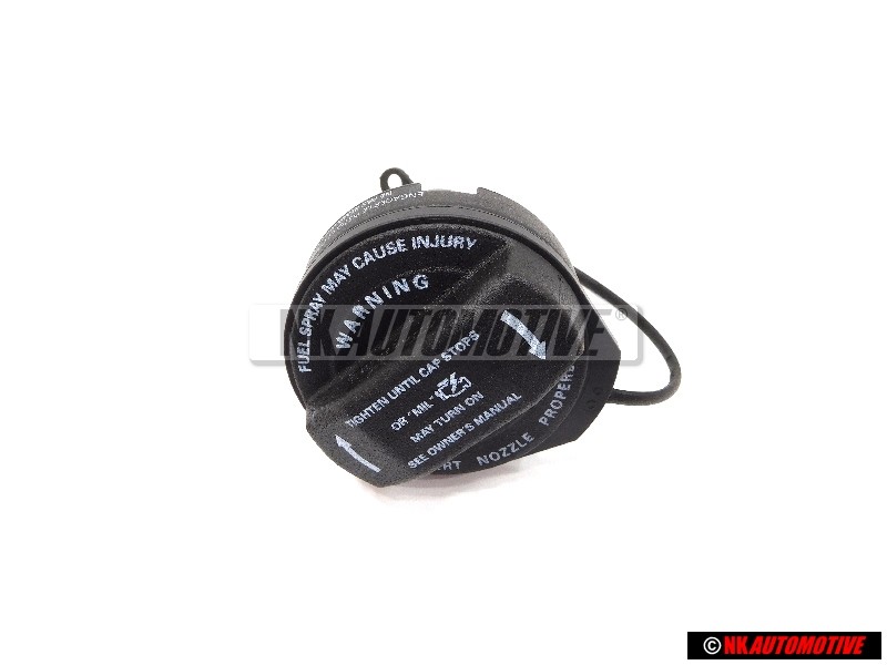 Original VW Fuel Tank Cap - 1C0201550Q