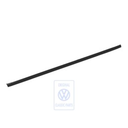 Original VW Cover Trim Satin Black - 1H0853986 B41