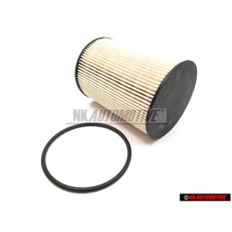 Original VW Filter Element With Gasket - 1K0127434B