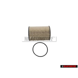 Original VW Filter Element With Gasket - 1K0127434B
