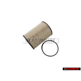 Original VW Filter Element With Gasket - 1K0127434B