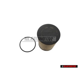 Original VW Filter Element With Gasket - 1K0127434B