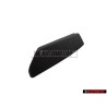 Original VW Slide Valve Satin Black - 1K0805965C 9B9
