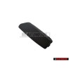 Original VW Slide Valve Satin Black - 1K0805965C 9B9