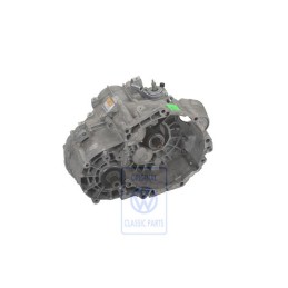 Original VW 6-Speed Manual Transmission - 02Q300043HX