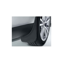 Original VW 1 Set Front Mud Flaps (Left And Right) - 1KM075111