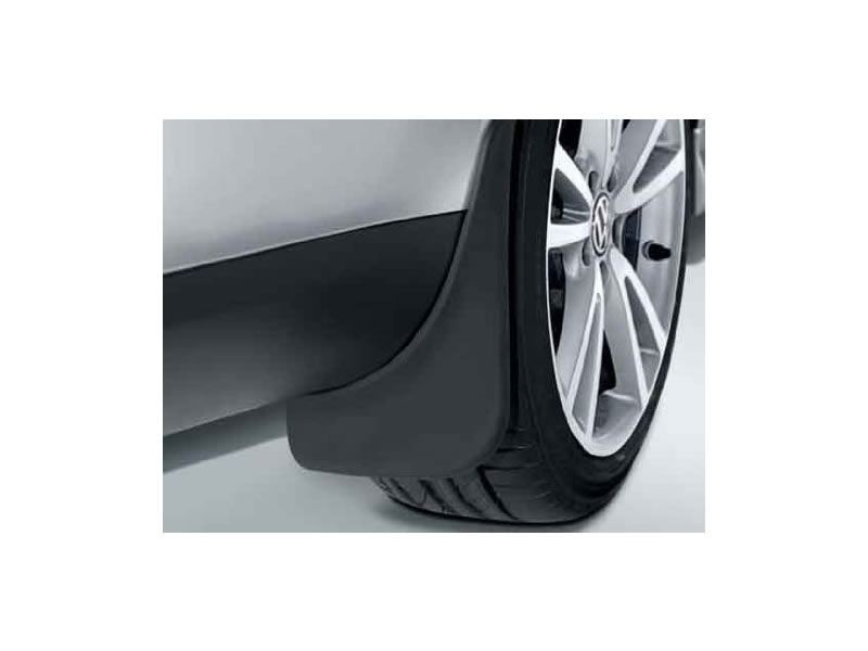 Original VW 1 Set Front Mud Flaps (Left And Right) - 1KM075111