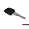 Original Audi Main Key Blank - 443837220C ROH