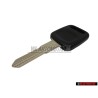 Original Audi Main Key Blank - 443837220C ROH