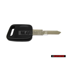 Original Audi Main Key Blank - 443837220C ROH
