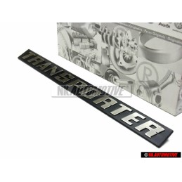 Original VW Transporter Rear Boot Badge Emblem - 251853689