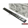Original VW Transporter Rear Boot Badge Emblem - 251853689