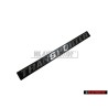 Original VW Transporter Rear Boot Badge Emblem - 251853689