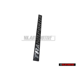 Original VW Transporter Rear Boot Badge Emblem - 251853689
