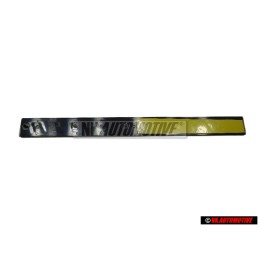 Original VW Transporter Rear Boot Badge Emblem - 251853689