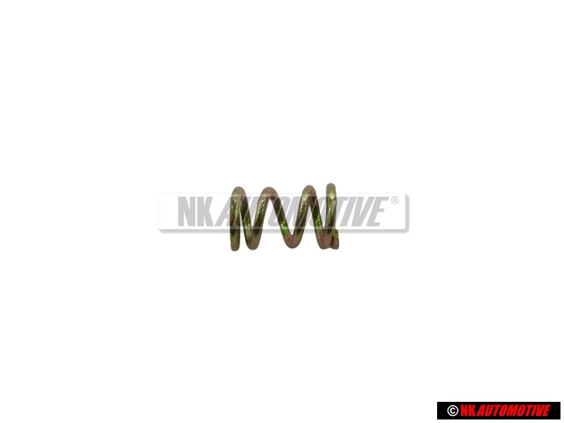 Original VW Pressure Spring - 111129429B