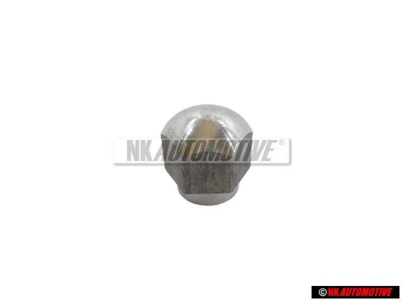 Original VW Domed Cap Nut - 211955417A