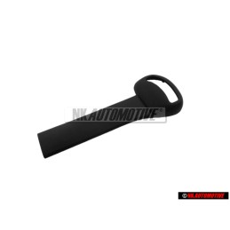 Original VW Cover Satin Black - 703857719 01C