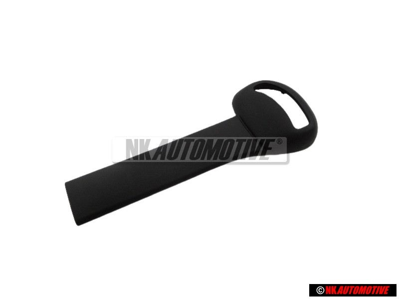 Original VW Cover Satin Black - 703857719 01C