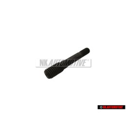 Original VW Threaded Pin - 021101397